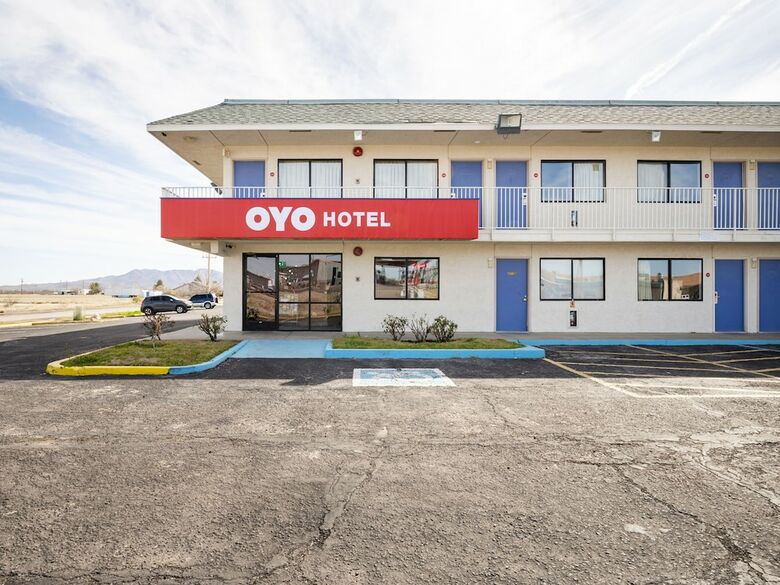 Motel Oyo Hotel Willcox