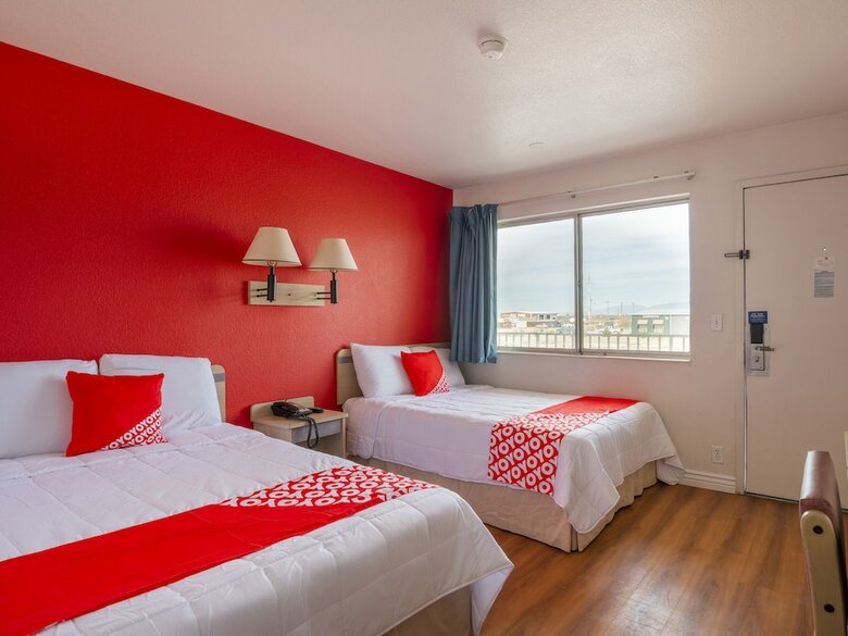 Motel Oyo Hotel Willcox