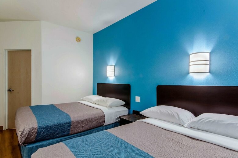 Motel 6 Wheatland, Wy