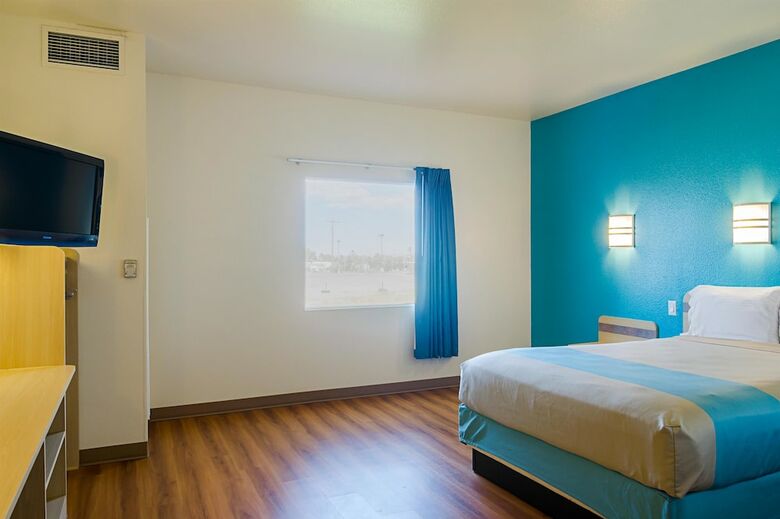 Motel 6 Wheatland, Wy