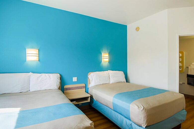 Motel 6 Wheatland, Wy