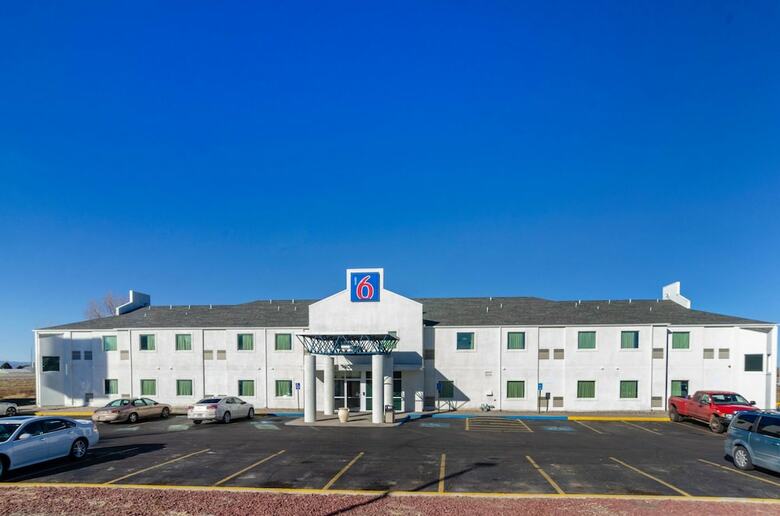 Motel 6 Wheatland, Wy