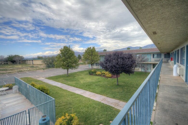 Motel 6 Alamogordo, Nm