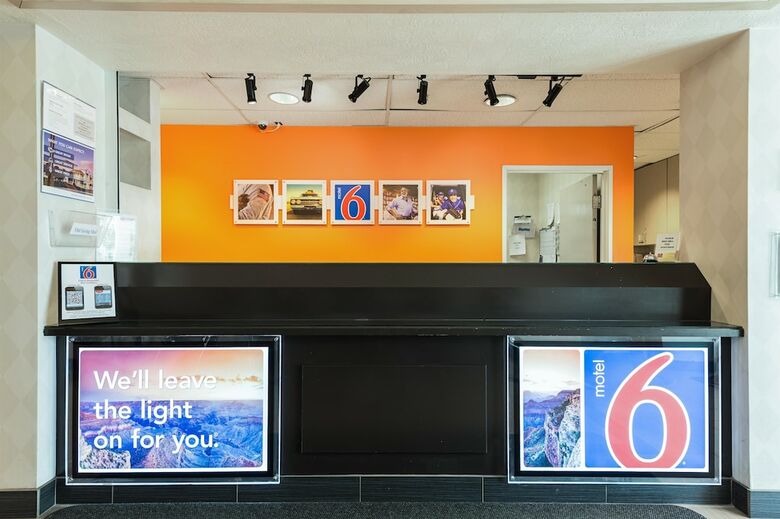 Motel 6 Cedar City, Ut
