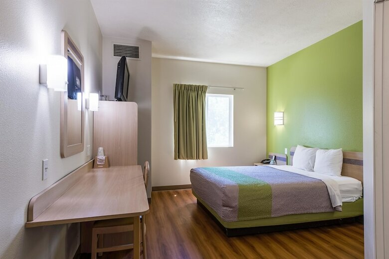 Motel 6 Cedar City, Ut