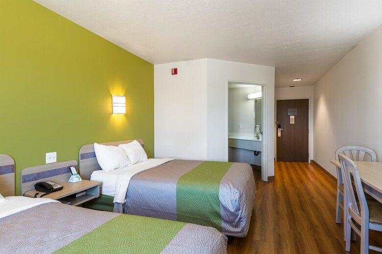 Motel 6 Cedar City, Ut