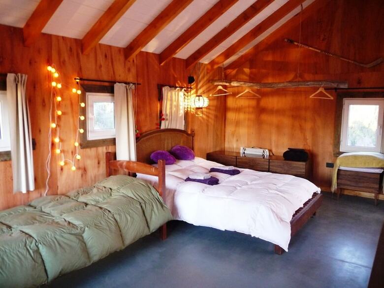 Un Vist�n Modern Mountain Home
