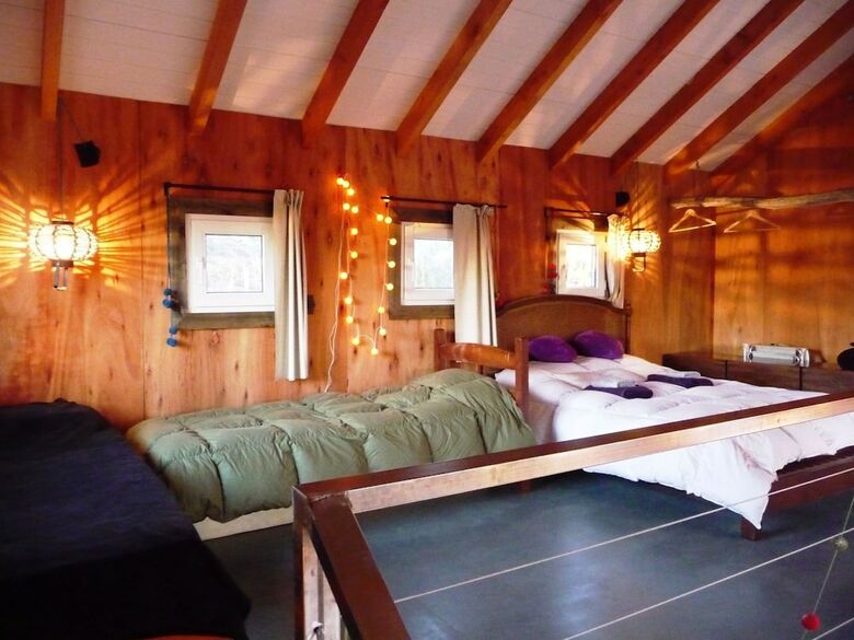 Un Vist�n Modern Mountain Home