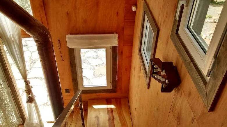 Un Vist�n Modern Mountain Home