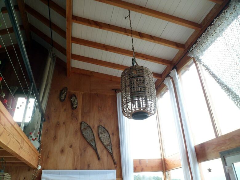 Un Vist�n Modern Mountain Home