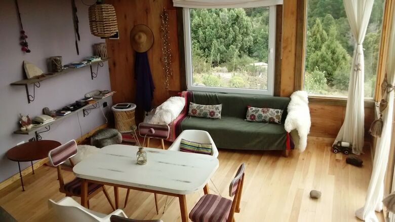 Un Vist�n Modern Mountain Home