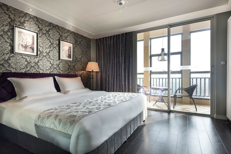 Hotel Mercure Xiamen Exhibition Centre