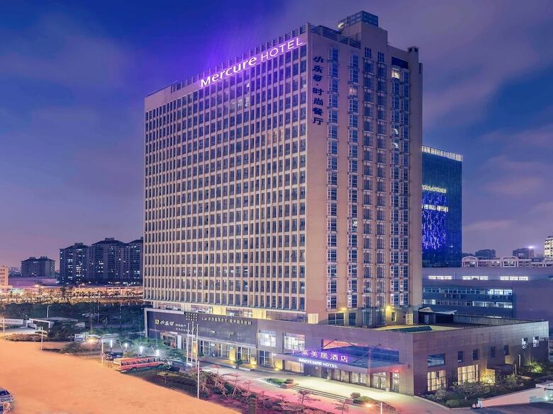 Hotel Mercure Xiamen Exhibition Centre