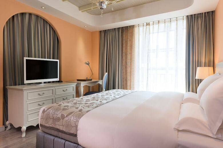 Hotel Mercure Xiamen Exhibition Centre
