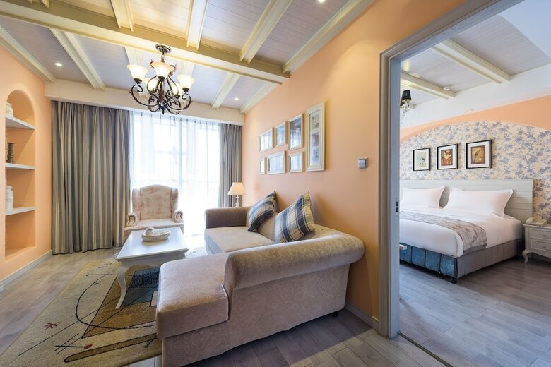 Hotel Mercure Xiamen Exhibition Centre