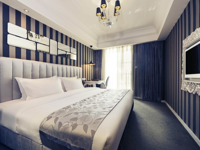 Hotel Mercure Xiamen Exhibition Centre