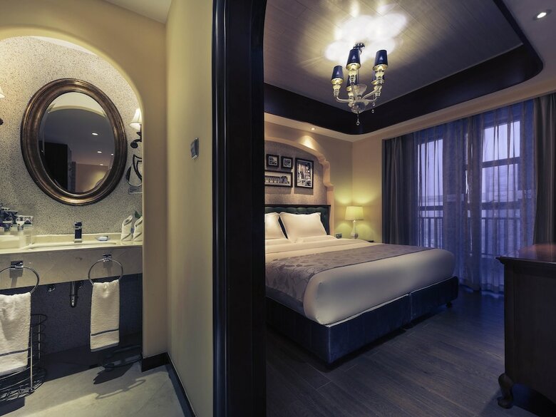 Hotel Mercure Xiamen Exhibition Centre
