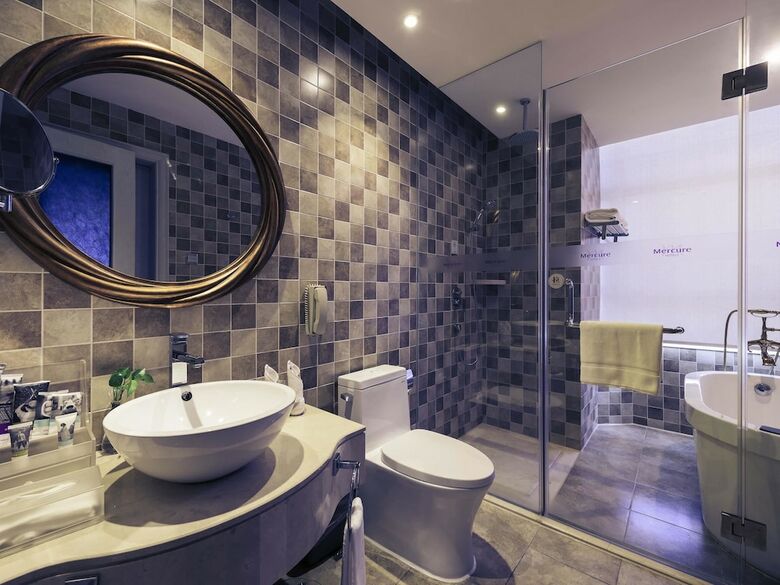 Hotel Mercure Xiamen Exhibition Centre