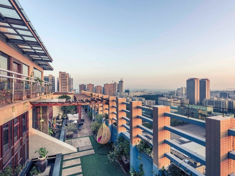 Hotel Mercure Xiamen Exhibition Centre