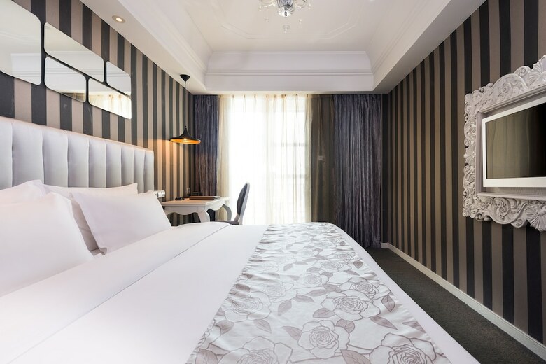 Hotel Mercure Xiamen Exhibition Centre
