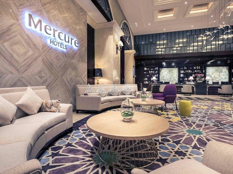 Hotel Mercure Xiamen Exhibition Centre