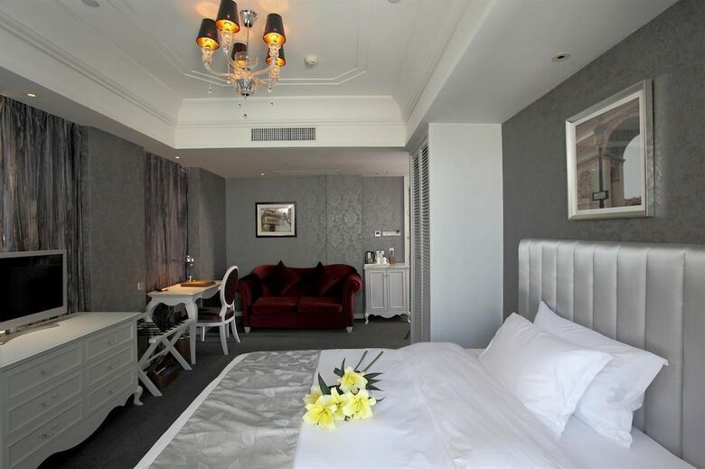 Hotel Mercure Xiamen Exhibition Centre