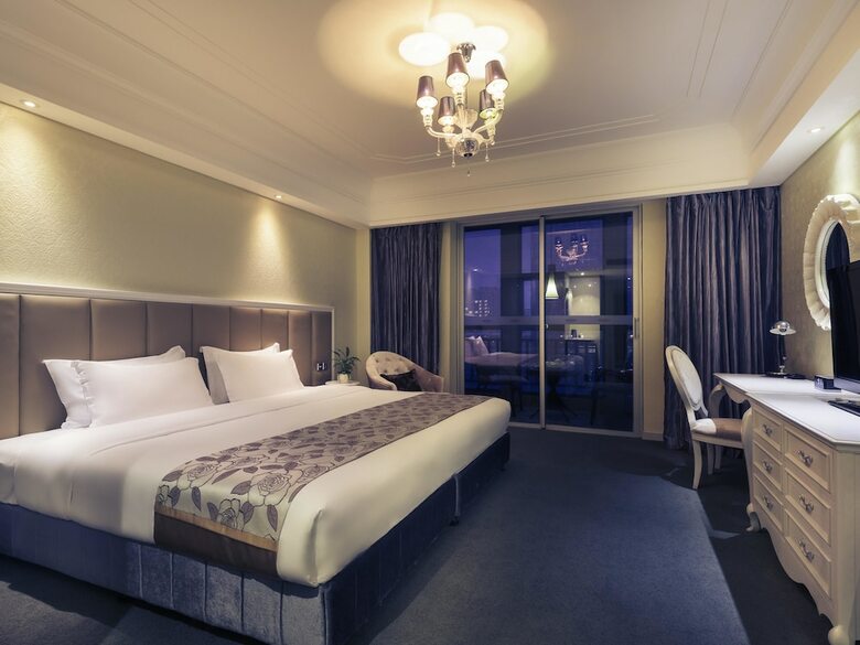 Hotel Mercure Xiamen Exhibition Centre
