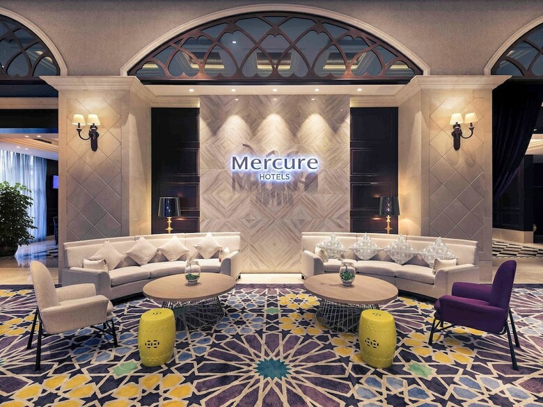 Hotel Mercure Xiamen Exhibition Centre