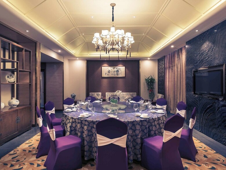 Hotel Mercure Xiamen Exhibition Centre