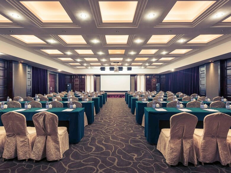 Hotel Mercure Xiamen Exhibition Centre