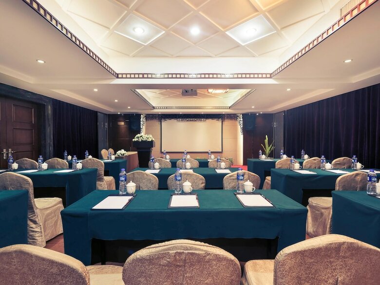 Hotel Mercure Xiamen Exhibition Centre