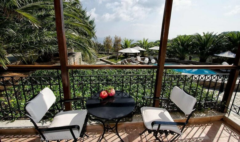 Vatellis Villas