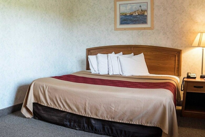 Motel Econo Lodge Inn & Suites Canandaigua
