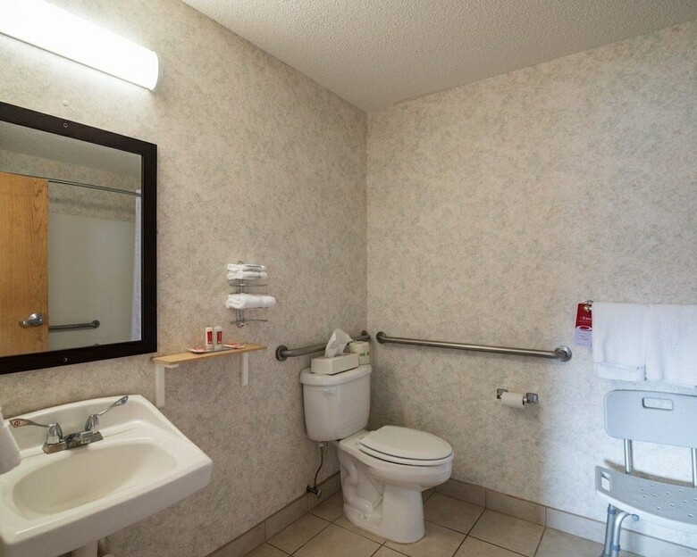 Motel Econo Lodge Inn & Suites Canandaigua