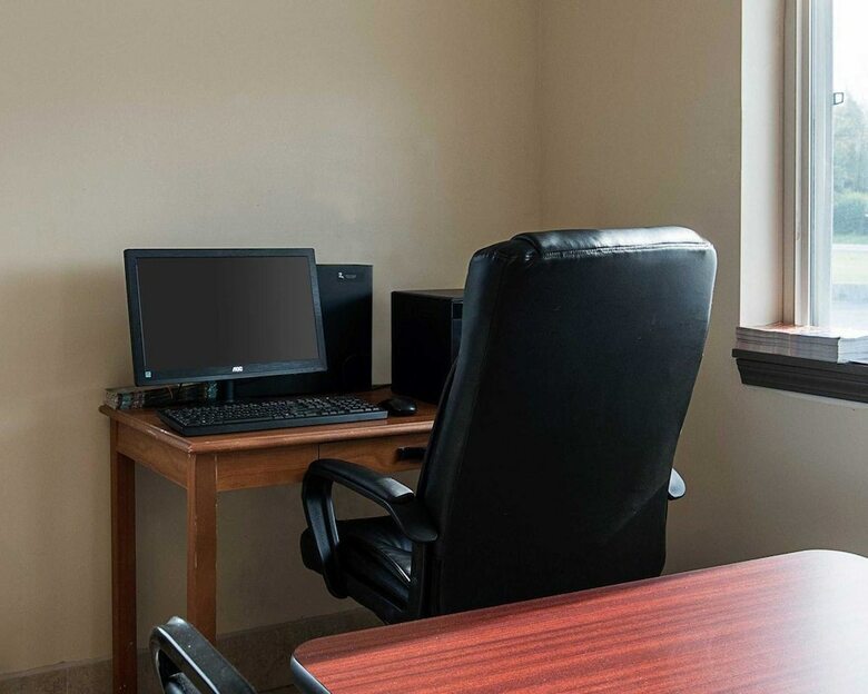 Motel Econo Lodge Inn & Suites Canandaigua