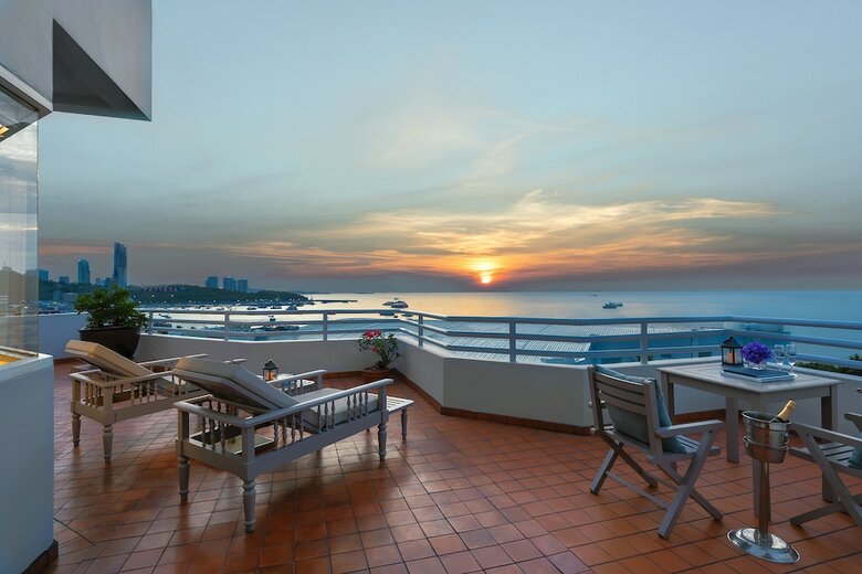 Apartamento Avani Pattaya Resort