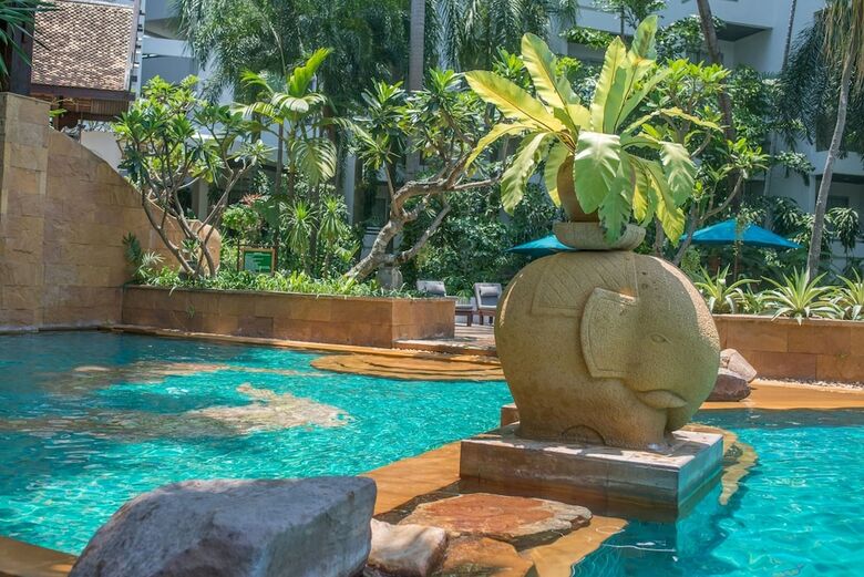 Apartamento Avani Pattaya Resort