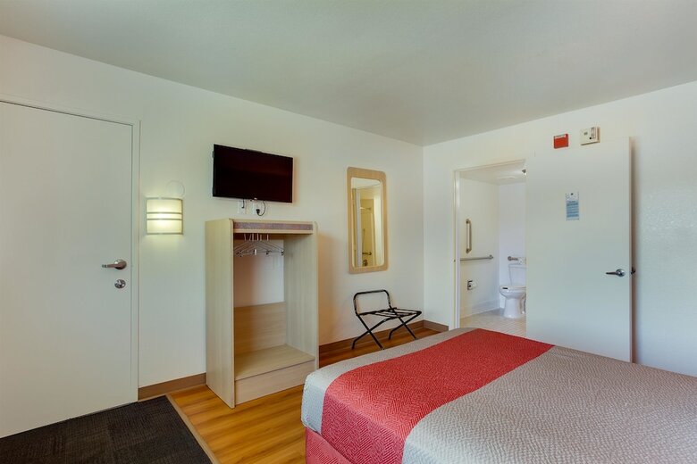 Motel 6 Albuquerque, Nm - Carlisle