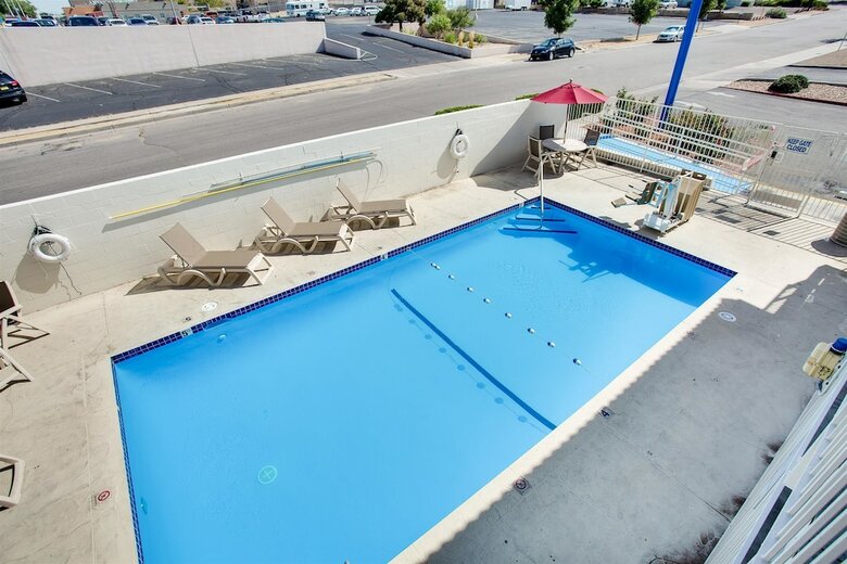 Motel 6 Albuquerque, Nm - Carlisle