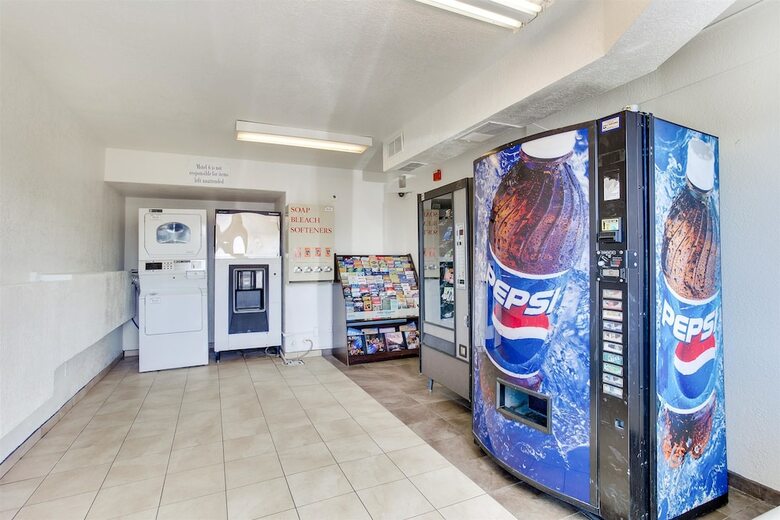 Motel 6 Albuquerque, Nm - Carlisle