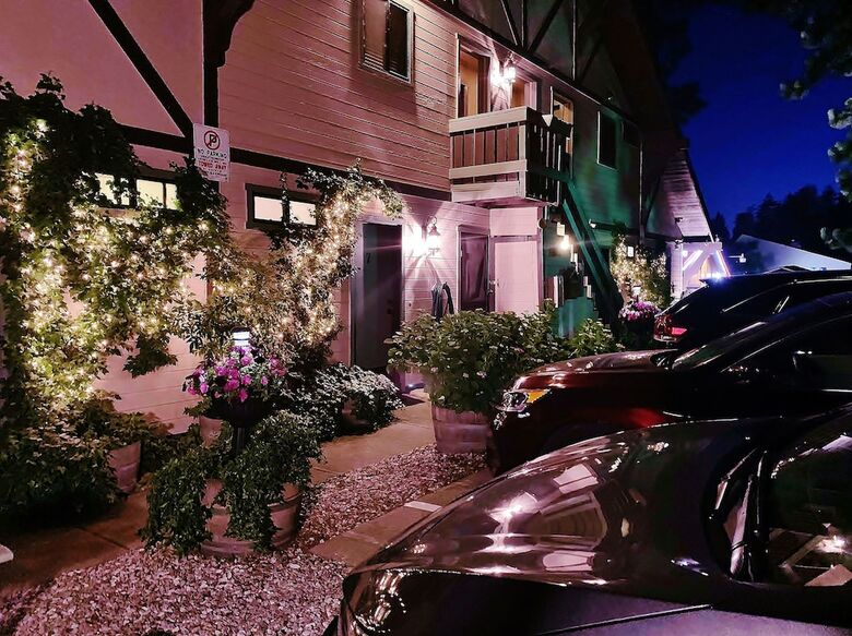 Hotel The North Shore Inn
