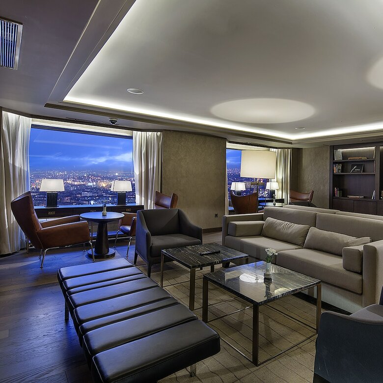 Hotel Ankara Hilton