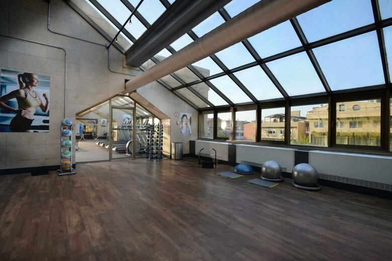 Hotel Ankara Hilton