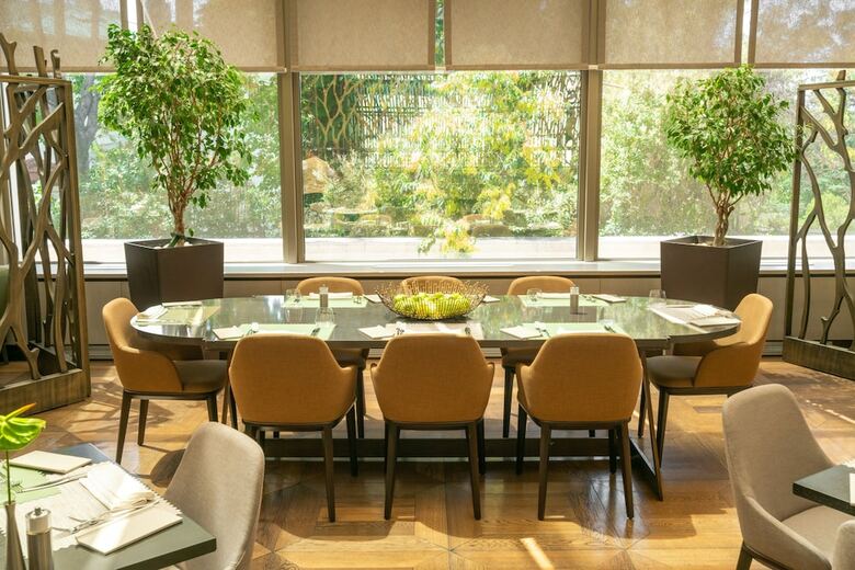 Hotel Ankara Hilton