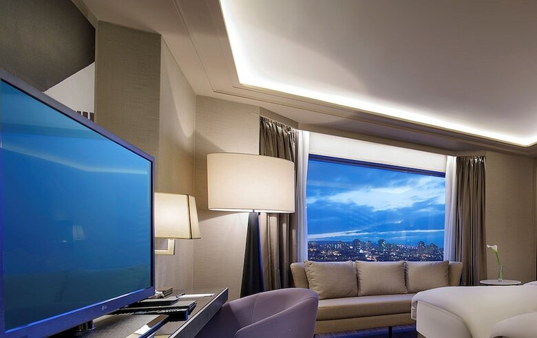 Hotel Ankara Hilton