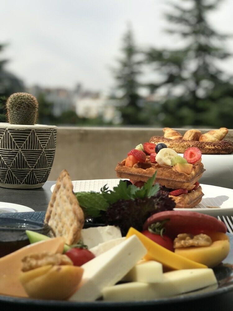 Hotel Ankara Hilton