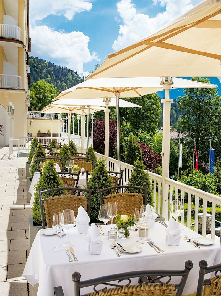 Grand Hotel Sonnenbichl