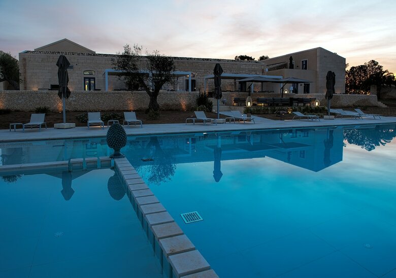 Posada Masseria Della Volpe
