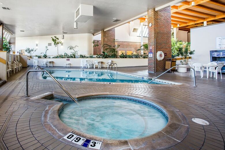 Hotel Clarion Inn Grand Junction