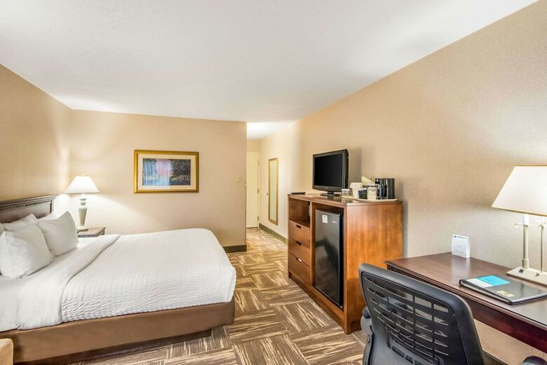 Hotel Clarion Inn Grand Junction